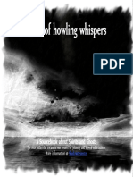 Book of Howling Whispers