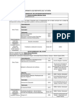 Johanna Mendoza Reporte Tutoría