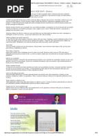 Download Kindle 8 Gerao Amazon Tela 6 4GB Wi-Fi Branco - Kindle E-readers - Magazine Luiza by Andre Silva SN329365734 doc pdf