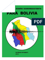 Manual de Diseño Sismico para Bolivia PDF