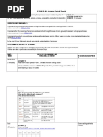 Grammar-Parts of Speech Lesson Plan