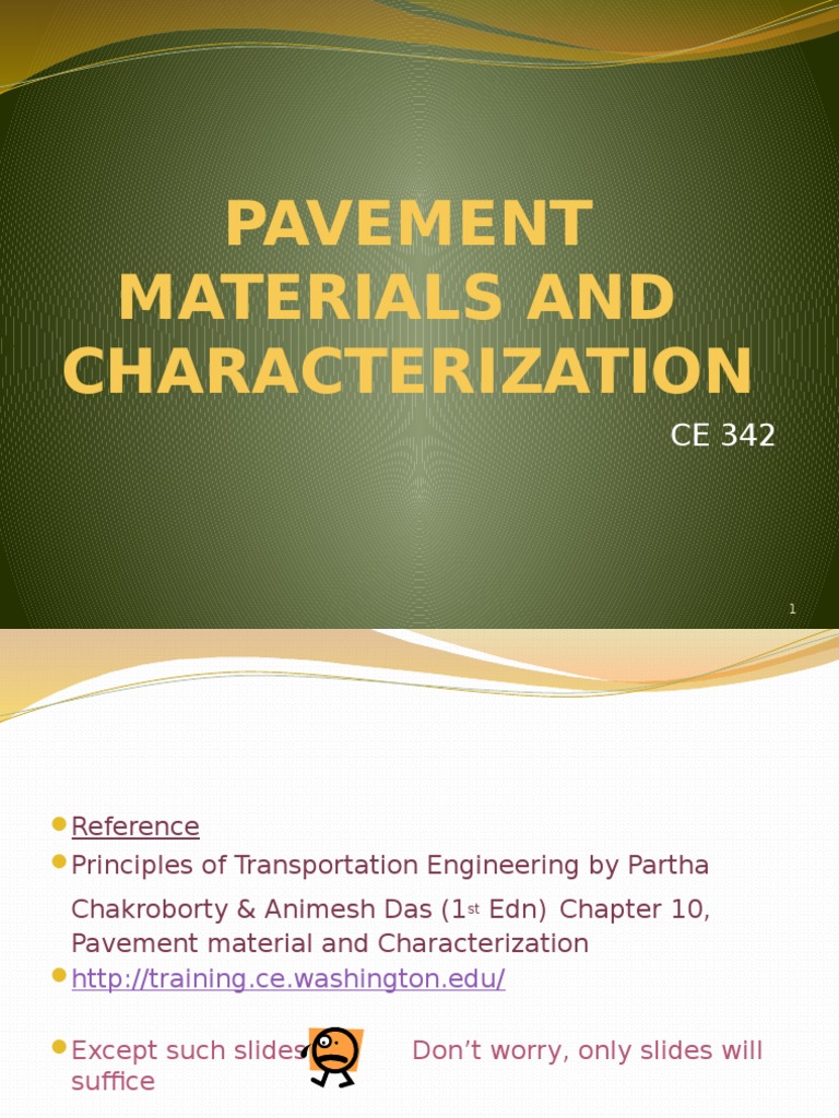 5.pavement Materials | PDF | Concrete | Construction Aggregate