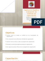 Capitulo 8 Diseño y evaluación de sistemas de capacitación.pptx