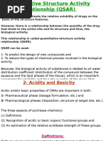 Medicinal Chemistry 2