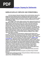 Download Awal Kedatangan Jepang Ke Indonesia by Deonz T Sukarya SN329373303 doc pdf