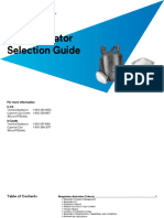 3m Respirator Selection Guide PDF