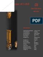 Dual Wireline Tensioning System - WLT 2 X 250-50: Castor Drilling Solution WWW - Cds.as