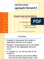 Ch11 - Aggregate Demand II