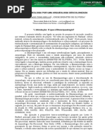 Etnoarqueologia Por Uma Arqueologia Descolonizada