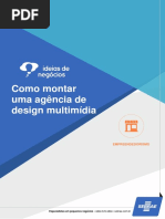Como Montar Uma Agência de Design Multimídia