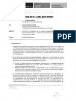 Informe Final Descentralización Fiscal 2012