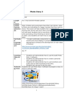 Basic Lesson Plan With Rubric