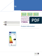 T8 Standard - Direct Shipment From China (LFL) : Product Information