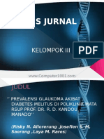 Jurnal Analisis