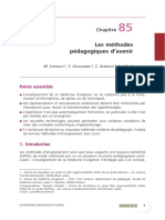 Les Methodes Pedagogiques D Avenir