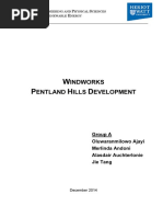 Group A Final Report - Economics of Renewable Energy