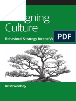 Designing Culture