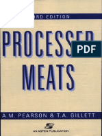 Processed Meat