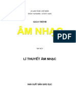 Guitar Tab Sheet Hop Am Ebook Ly Thuyet Am Nhac - NXB Giao Duc