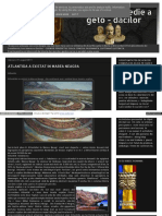Enciclopediagetodacilor Blogspot Ro 2011-08-01 Archive HTML