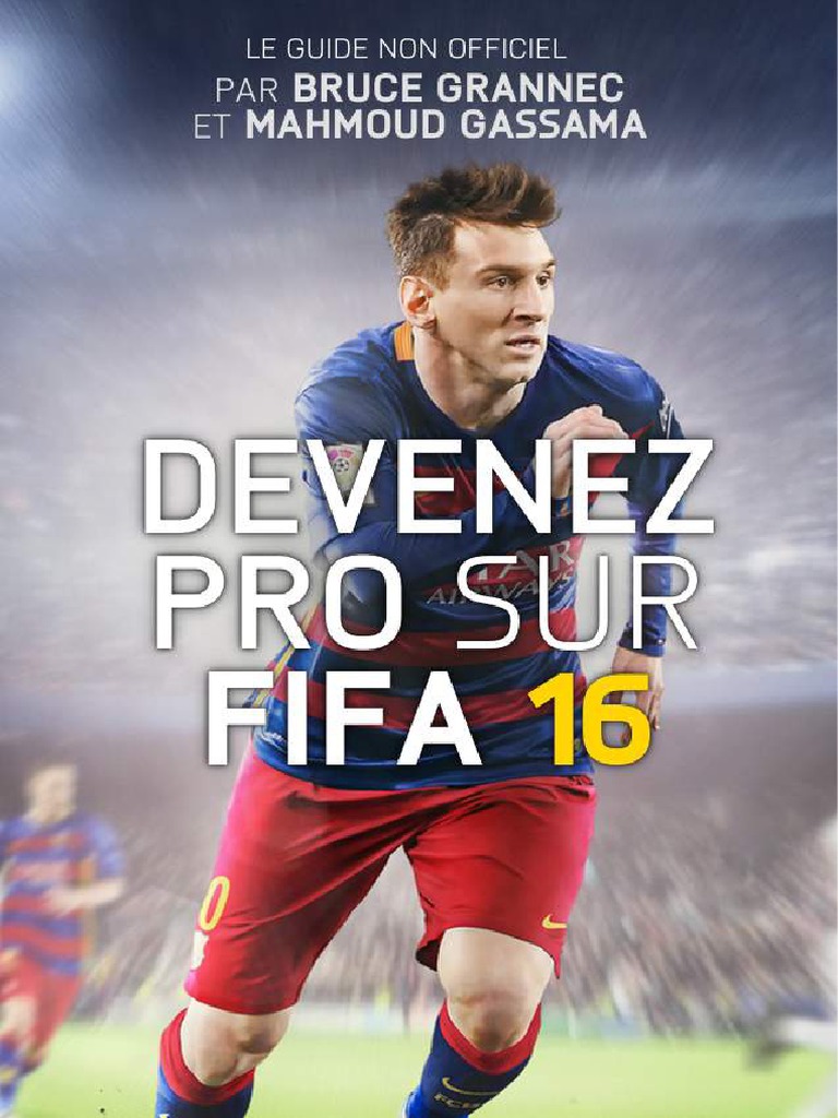 Fifa16 Guide Football Real Madrid Cf