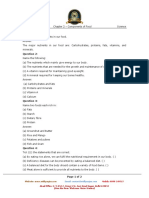 Chapter 2 Components of Food