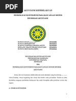 Download Pendekatan Kontinjensi Pada Rancangan Sistem Informasi Akuntansi by Kartika Amanda Astiti SN329390671 doc pdf