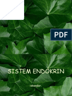 Sistem Endokrin, Iskandar