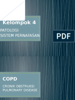 Patologi Sistem Pernafasan