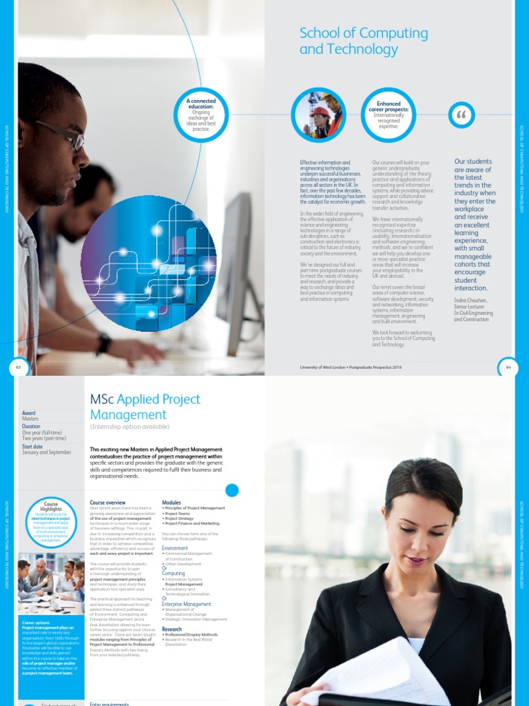 Cyber Risk in Project Management | PDF | Computer Security | Security