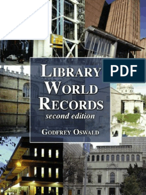Library World Records | | Books |