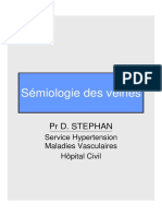 Sémiologie Des Veines.pdf