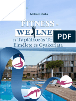 Fitness-Wellness És Táplálkozás Terápia PDF