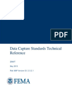 Data Capture Standards Technical Reference