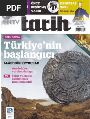 Ntv Tarih Sayi 6 Temmuz