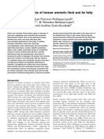 Anxiolytic-Like Effects of Human Amnioti 2