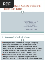 Psikologi Barat Psikologi Islam Pdf
