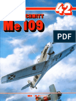 Kampanie Lotnicze 42 - Messerschmitt Bf-109