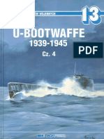 Encyklopedia Okretow Wojennych 13 - U-Bootwaffe 1939-1945, Cz. 4