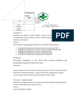 Sop Sosialisasi KB