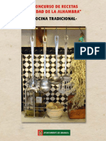 Recetas Granadinas PDF