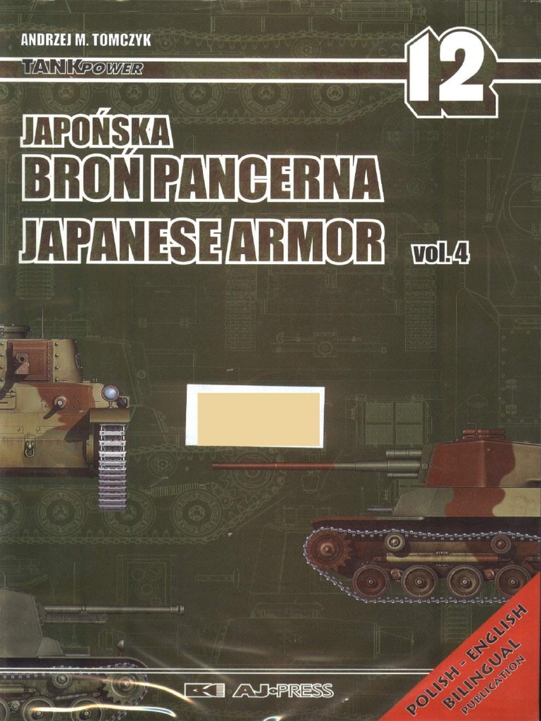 Japonska Bron Pancerna　Japanese Armor 3 Japonska bron pancerna - Japanese armor vol. 3: Andrzei M