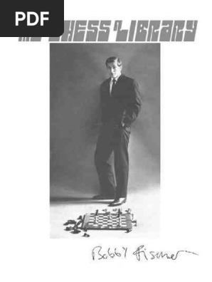 My 60 Memorable Games Bobby Fischer Pdf Pdf Abstract Strategy Games Board Games