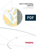 MFD 2-01-330 ECDIS Quick Reference