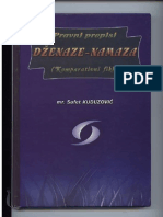 Pravni Propisi Dženaze Namaza Komparativni Fikh Šejh Safet Kuduzović