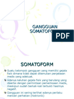 Gangguan Somatoform