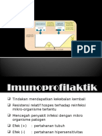 IMUNOPROFILAKSIS