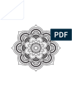 Mandalas para Imprimir PDF