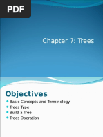 Chap 7 Trees