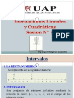 Inecuaciones